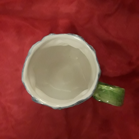 Sakura colors of spring mug- iris bloom - Picture 3 of 7